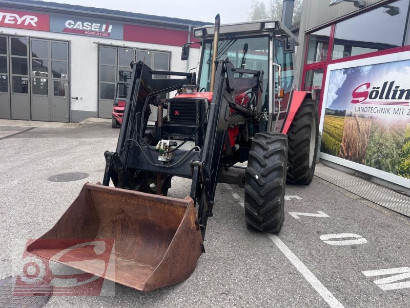 Traktor du type Massey Ferguson 3065-4 Special, Gebrauchtmaschine en Offenhausen