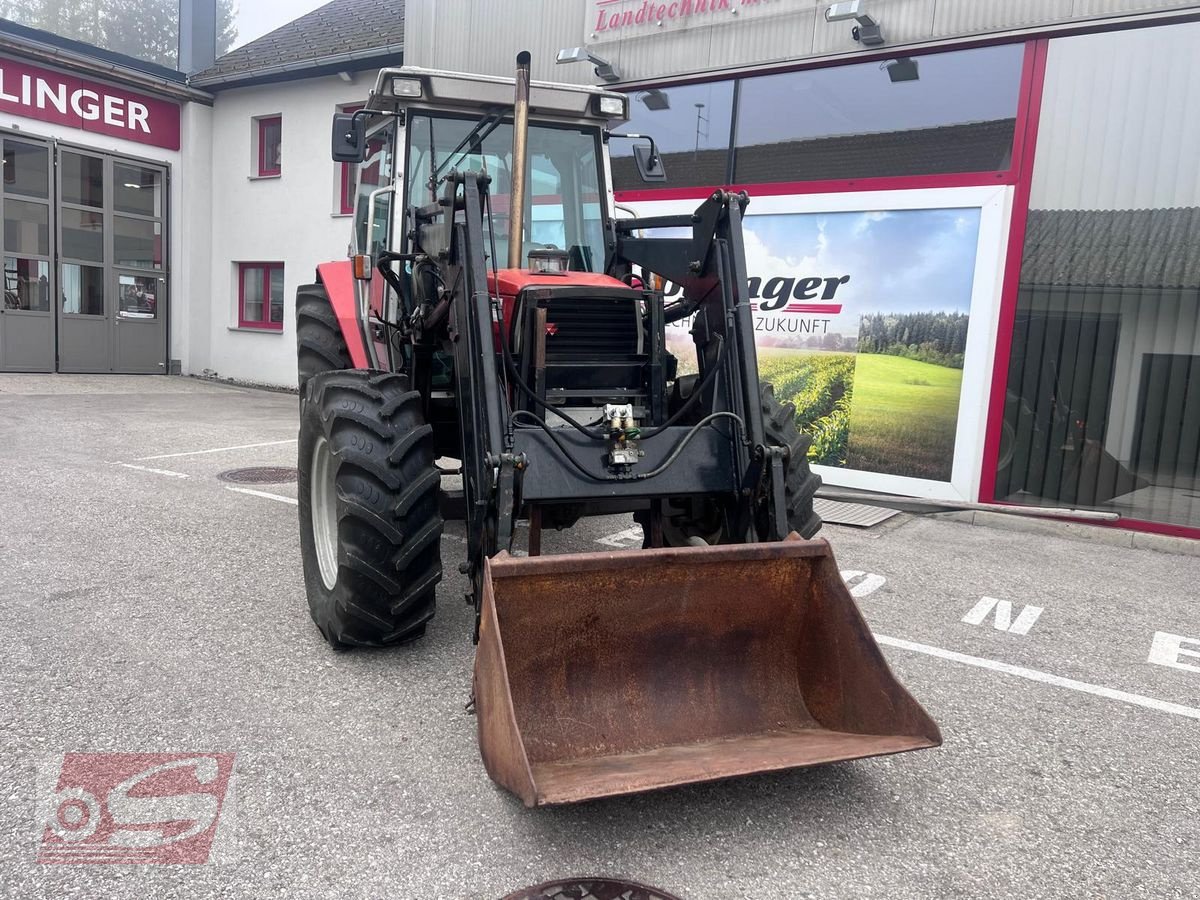 Traktor typu Massey Ferguson 3065-4 Special, Gebrauchtmaschine w Offenhausen (Zdjęcie 25)