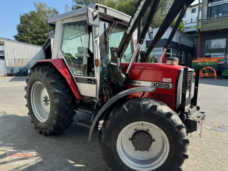 Traktor du type Massey Ferguson 3065 - diverse Defekte, Gebrauchtmaschine en Dorfen (Photo 3)