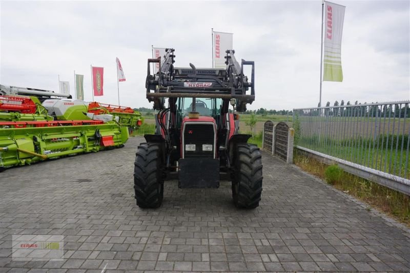 Traktor типа Massey Ferguson 3065 S, Gebrauchtmaschine в Töging am Inn (Фотография 2)