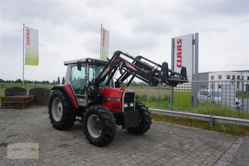 Traktor typu Massey Ferguson 3065 S, Gebrauchtmaschine w Töging am Inn (Zdjęcie 1)