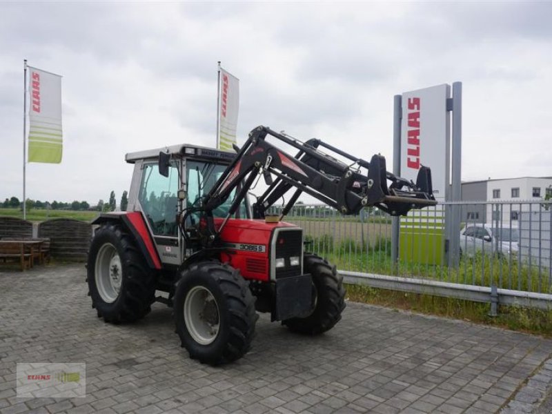 Traktor Türe ait Massey Ferguson 3065 S, Gebrauchtmaschine içinde Töging am Inn