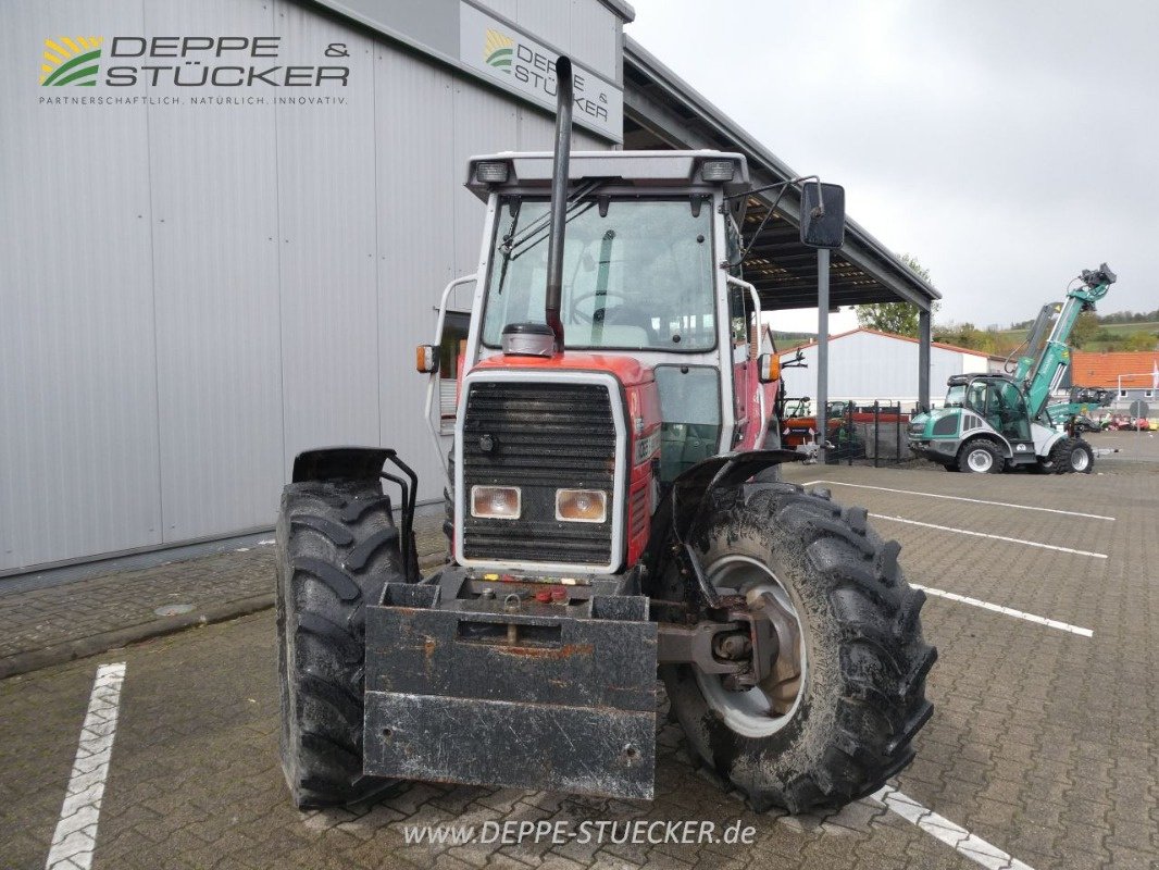 Traktor del tipo Massey Ferguson 3065 S, Gebrauchtmaschine en Lauterberg/Barbis (Imagen 2)