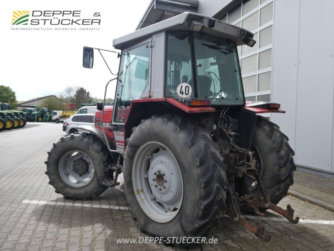 Traktor του τύπου Massey Ferguson 3065 S, Gebrauchtmaschine σε Lauterberg/Barbis (Φωτογραφία 8)