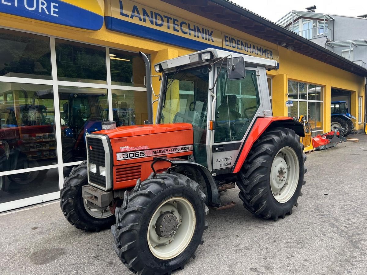 Traktor van het type Massey Ferguson 3065, Gebrauchtmaschine in Burgkirchen (Foto 1)