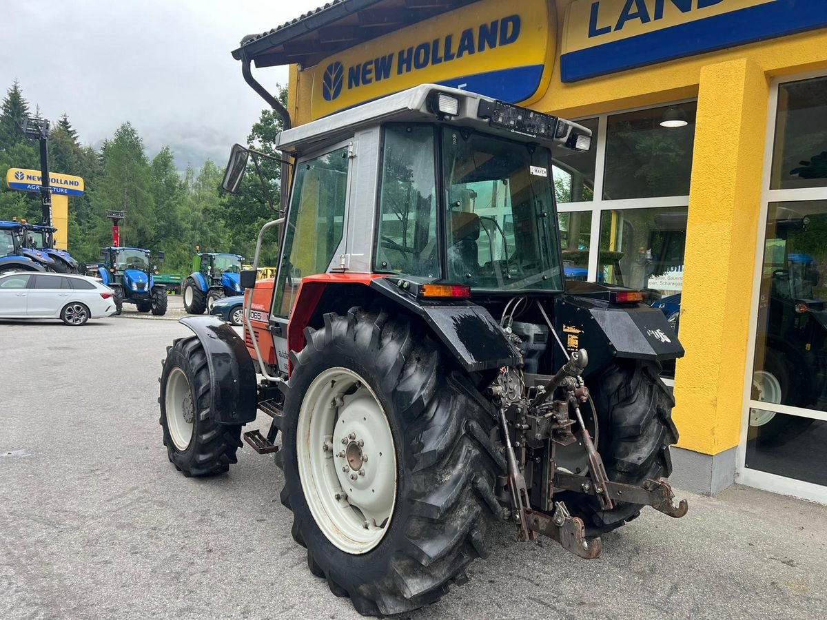 Traktor van het type Massey Ferguson 3065, Gebrauchtmaschine in Burgkirchen (Foto 2)