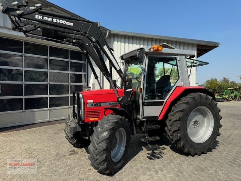 Traktor του τύπου Massey Ferguson 3065, Gebrauchtmaschine σε Dorfen (Φωτογραφία 1)