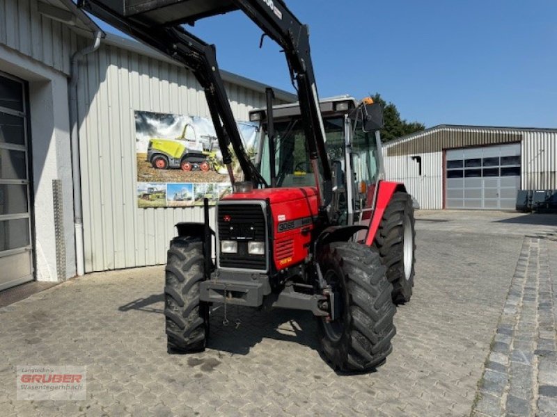 Traktor от тип Massey Ferguson 3065, Gebrauchtmaschine в Dorfen (Снимка 2)