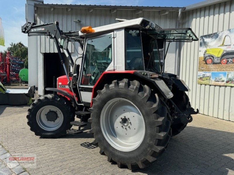 Traktor от тип Massey Ferguson 3065, Gebrauchtmaschine в Dorfen (Снимка 8)