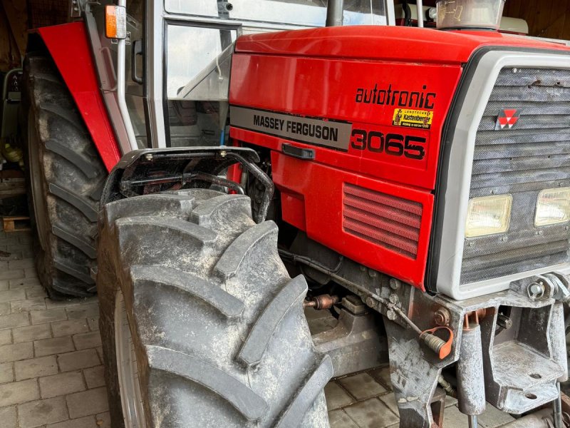 Traktor του τύπου Massey Ferguson 3065, Gebrauchtmaschine σε Lustenau (Φωτογραφία 1)