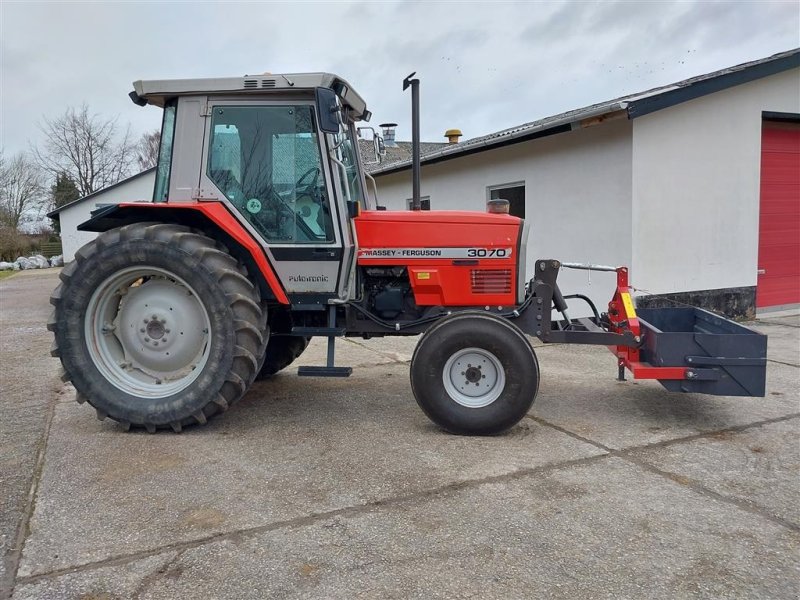 Traktor des Typs Massey Ferguson 3070, Gebrauchtmaschine in Rønnede