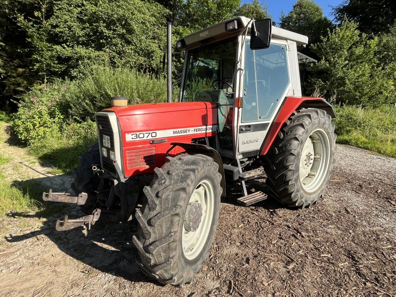 Traktor typu Massey Ferguson 3070, Gebrauchtmaschine v Baden-Württemberg - Hochdorf (Riß) (Obrázek 1)