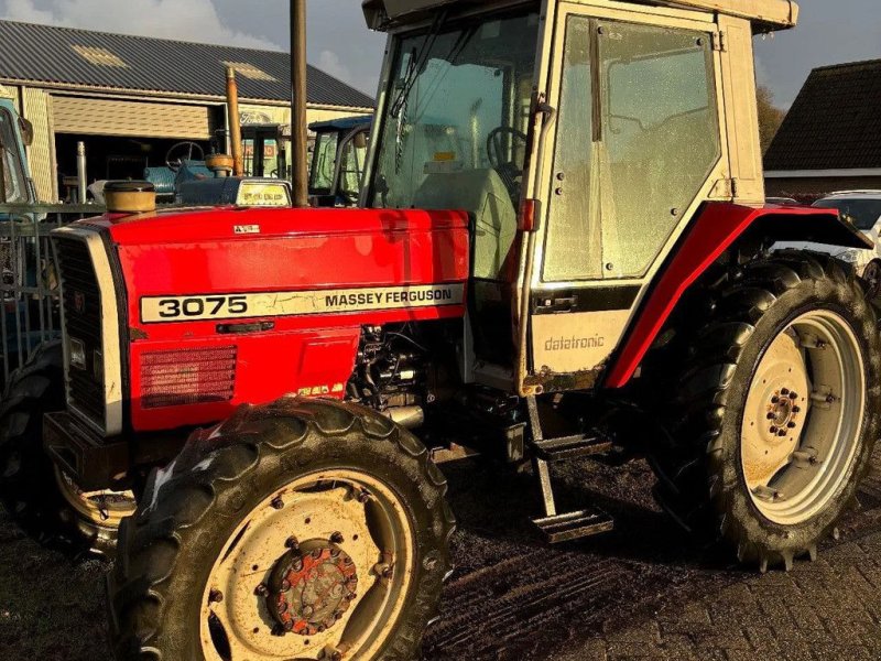 Traktor a típus Massey Ferguson 3075 3075, Gebrauchtmaschine ekkor: Willemsoord (Kép 1)