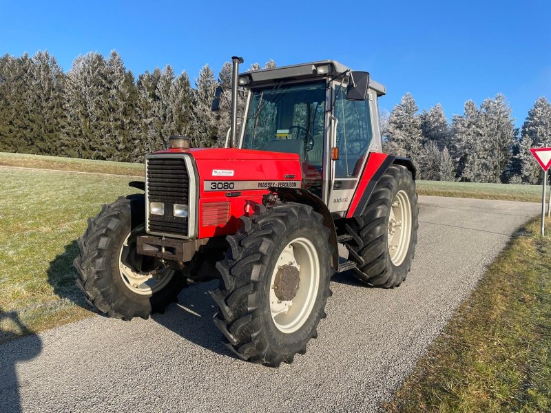 Traktor del tipo Massey Ferguson 3080-4, Gebrauchtmaschine en NATTERNBACH (Imagen 1)