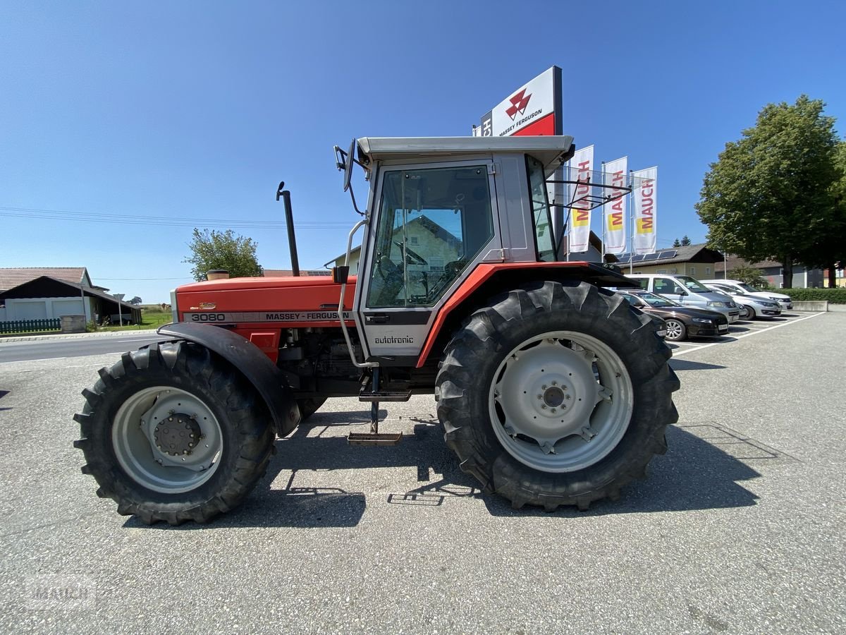 Traktor типа Massey Ferguson 3080-4, Gebrauchtmaschine в Burgkirchen (Фотография 10)