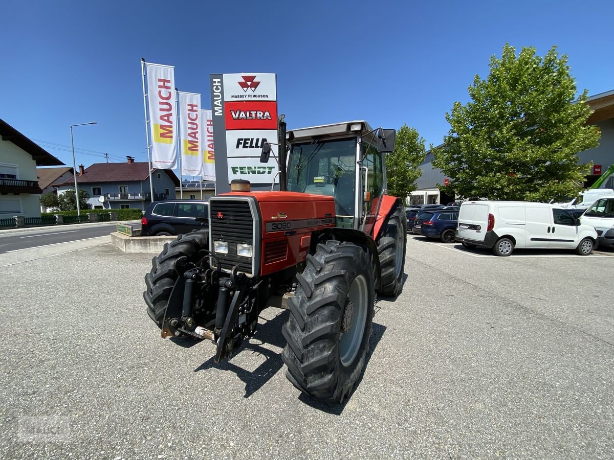 Traktor του τύπου Massey Ferguson 3080-4, Gebrauchtmaschine σε Burgkirchen (Φωτογραφία 2)