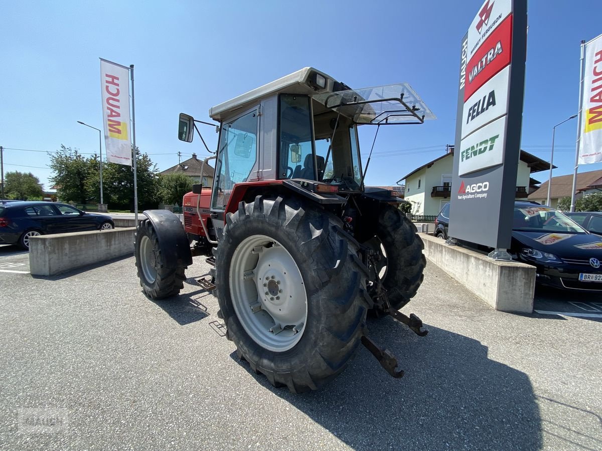 Traktor Türe ait Massey Ferguson 3080-4, Gebrauchtmaschine içinde Burgkirchen (resim 9)