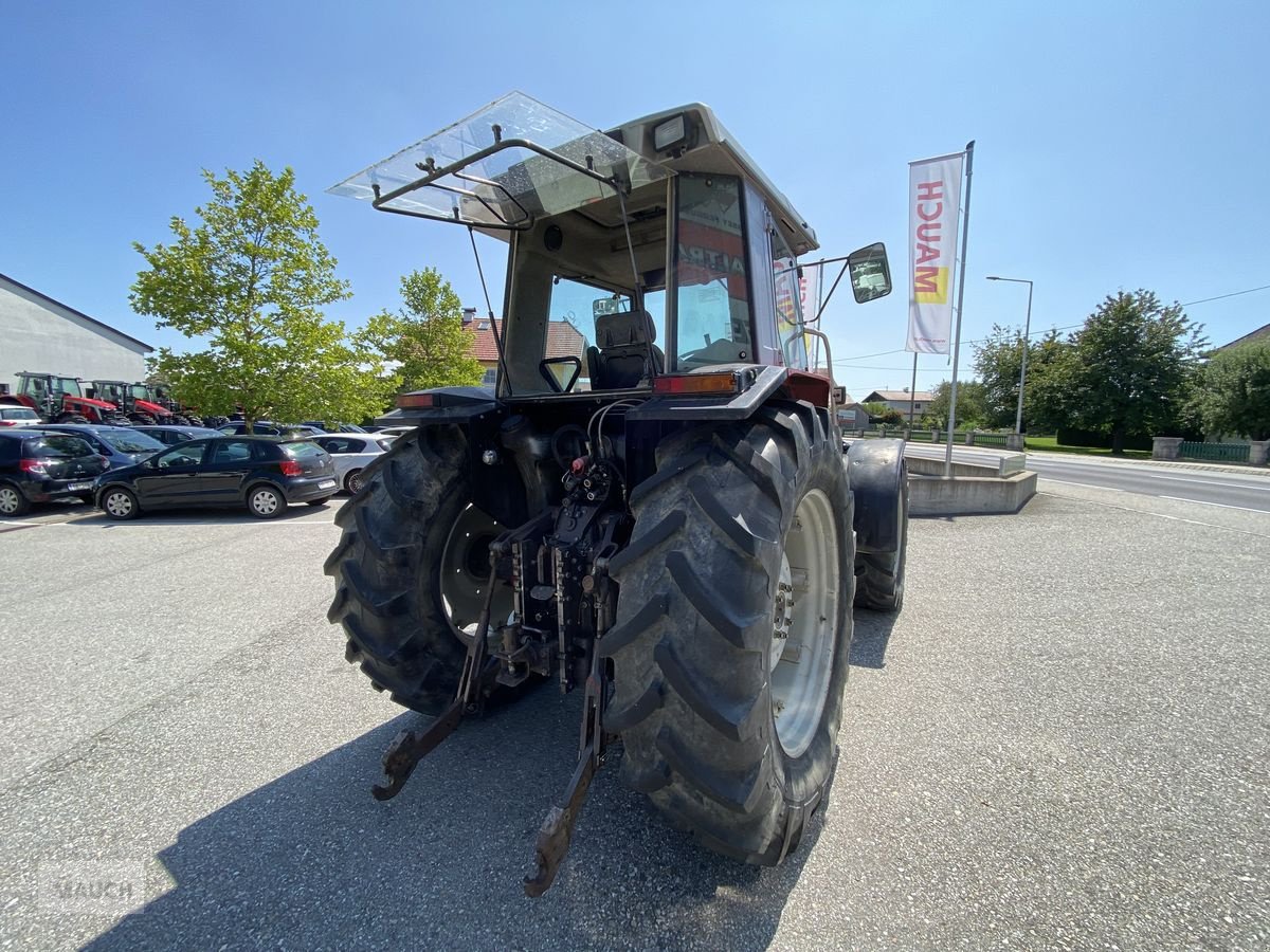 Traktor of the type Massey Ferguson 3080-4, Gebrauchtmaschine in Burgkirchen (Picture 5)