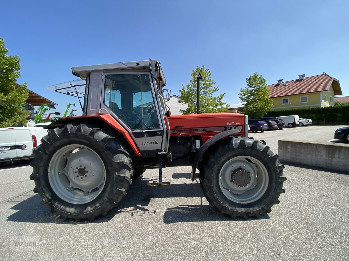 Traktor des Typs Massey Ferguson 3080-4, Gebrauchtmaschine in Burgkirchen (Bild 4)