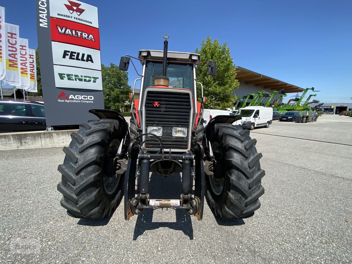 Traktor of the type Massey Ferguson 3080-4, Gebrauchtmaschine in Burgkirchen (Picture 12)