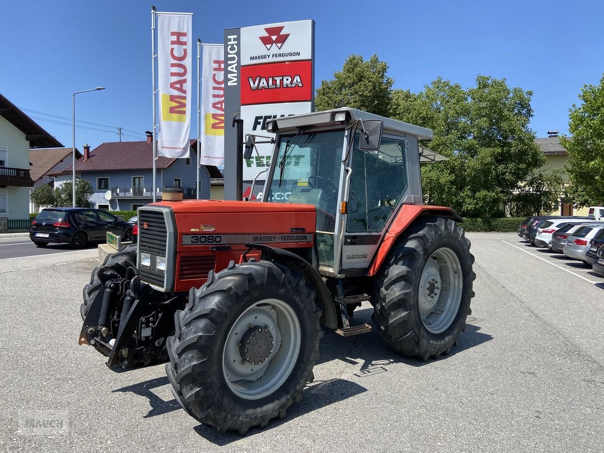 Traktor of the type Massey Ferguson 3080-4, Gebrauchtmaschine in Burgkirchen (Picture 1)