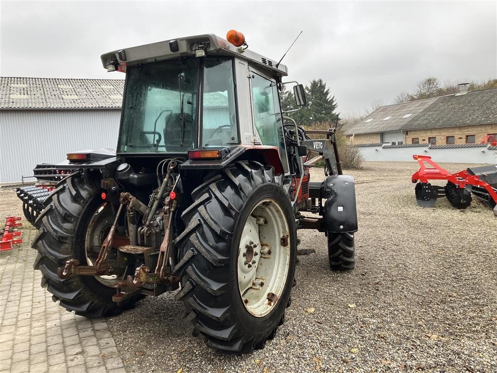 Traktor du type Massey Ferguson 3080 4wd med Frontlæsser 2 År gamle dæk, Gebrauchtmaschine en Svenstrup J (Photo 4)