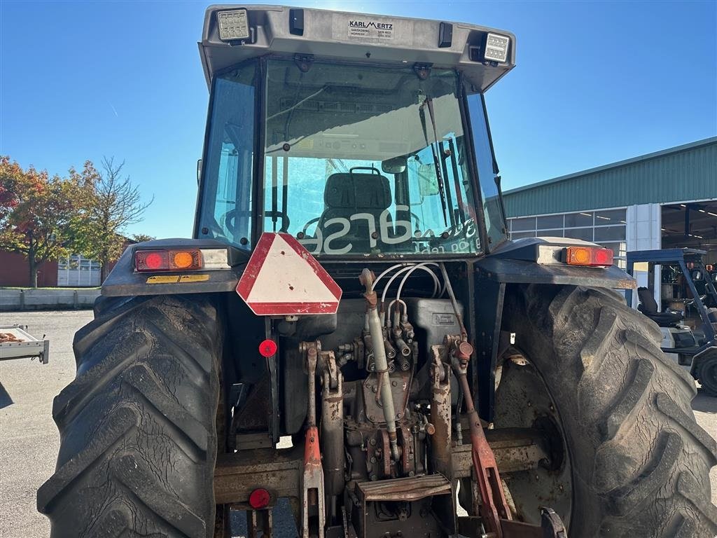 Traktor a típus Massey Ferguson 3080 4WD, Gebrauchtmaschine ekkor: Dronninglund (Kép 4)