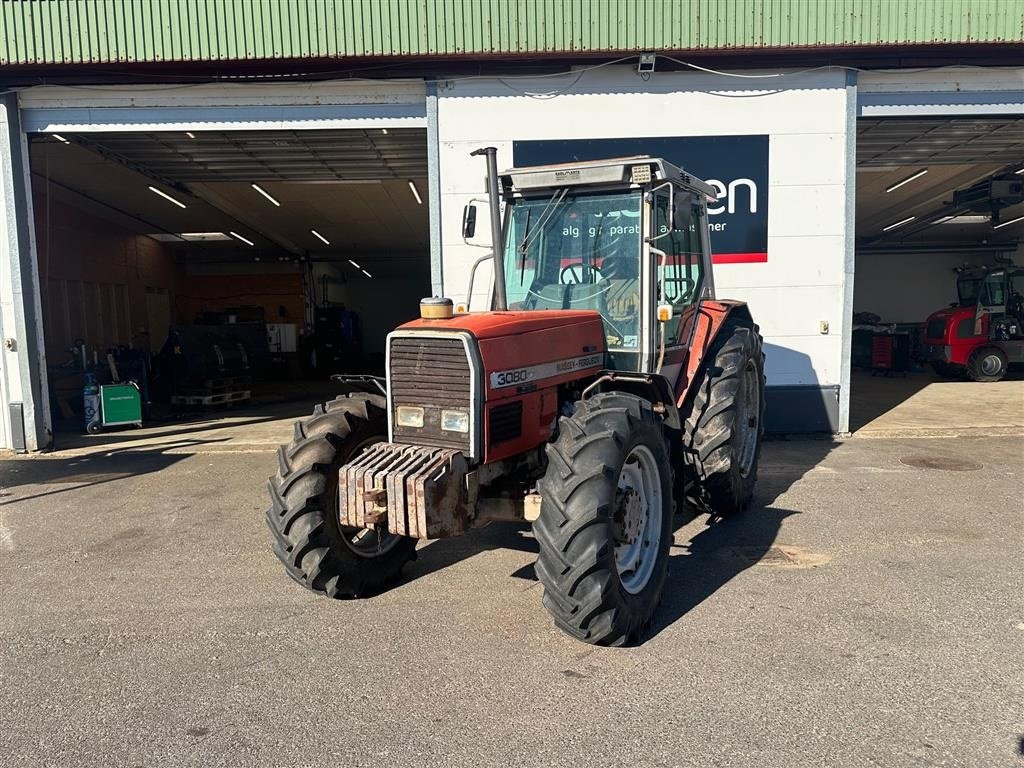 Traktor van het type Massey Ferguson 3080 4WD, Gebrauchtmaschine in Dronninglund (Foto 2)