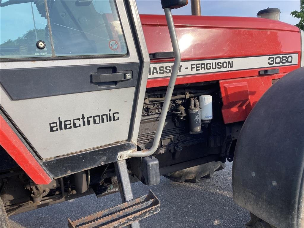 Traktor του τύπου Massey Ferguson 3080 4WD, Gebrauchtmaschine σε Horsens (Φωτογραφία 6)