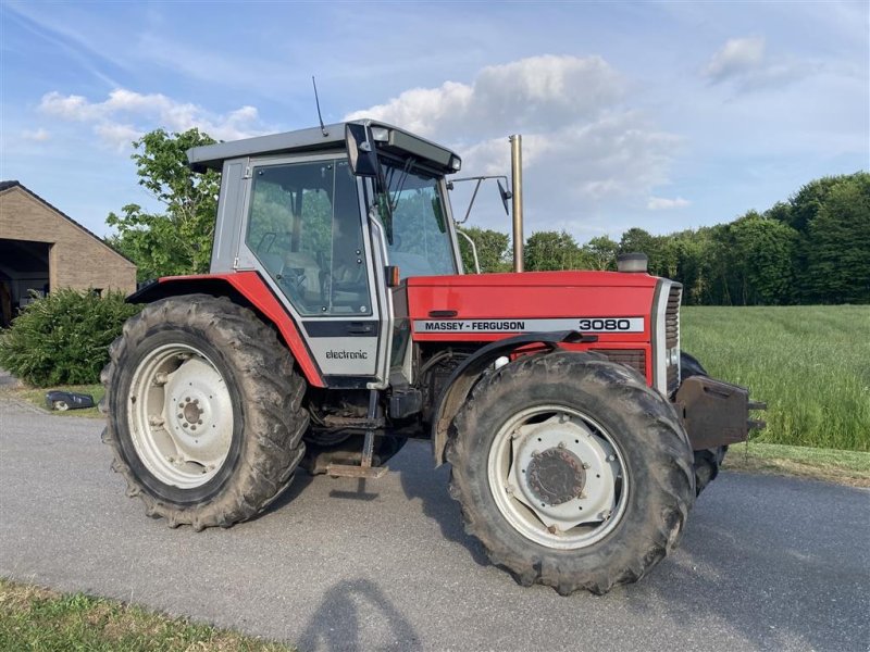 Traktor del tipo Massey Ferguson 3080 4WD, Gebrauchtmaschine en Horsens (Imagen 1)