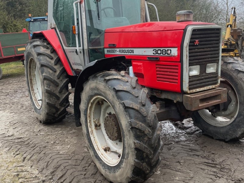 Traktor del tipo Massey Ferguson 3080, Gebrauchtmaschine In Thisted (Immagine 1)