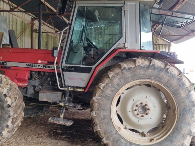 Traktor typu Massey Ferguson 3080, Gebrauchtmaschine w Savigny sur Braye (Zdjęcie 1)