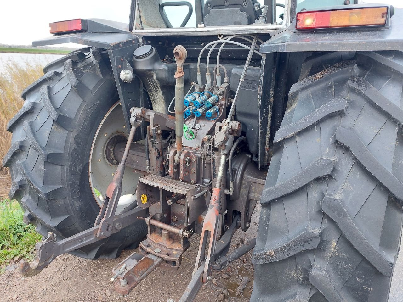 Traktor des Typs Massey Ferguson 3080, Gebrauchtmaschine in Ouderkerk aan den IJssel (Bild 5)