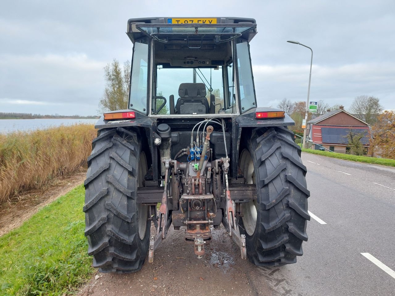 Traktor des Typs Massey Ferguson 3080, Gebrauchtmaschine in Ouderkerk aan den IJssel (Bild 4)