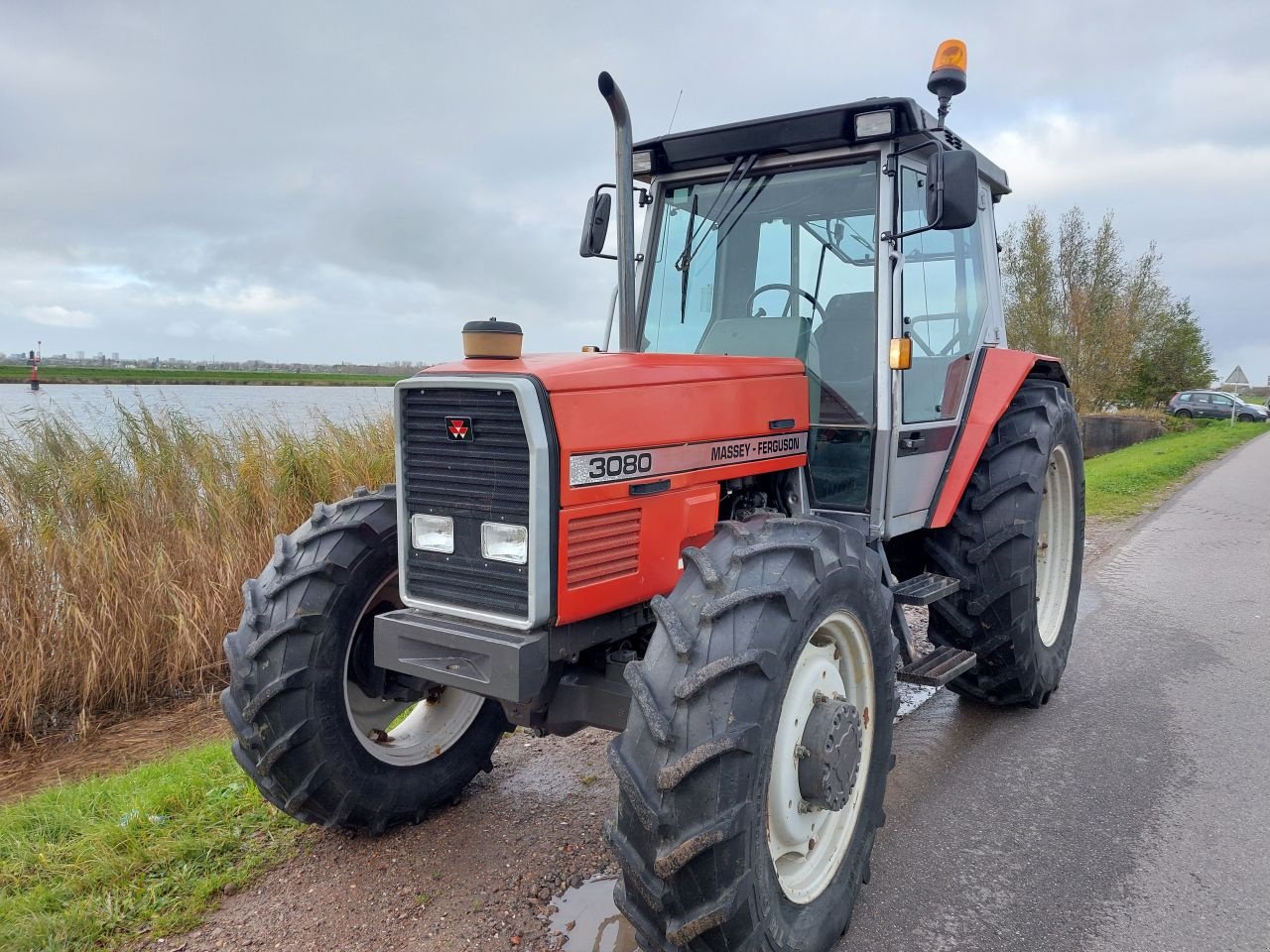 Traktor des Typs Massey Ferguson 3080, Gebrauchtmaschine in Ouderkerk aan den IJssel (Bild 1)