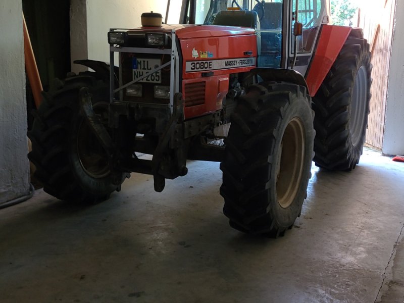 Traktor typu Massey Ferguson 3080E, Gebrauchtmaschine v Elsenfeld (Obrázok 1)