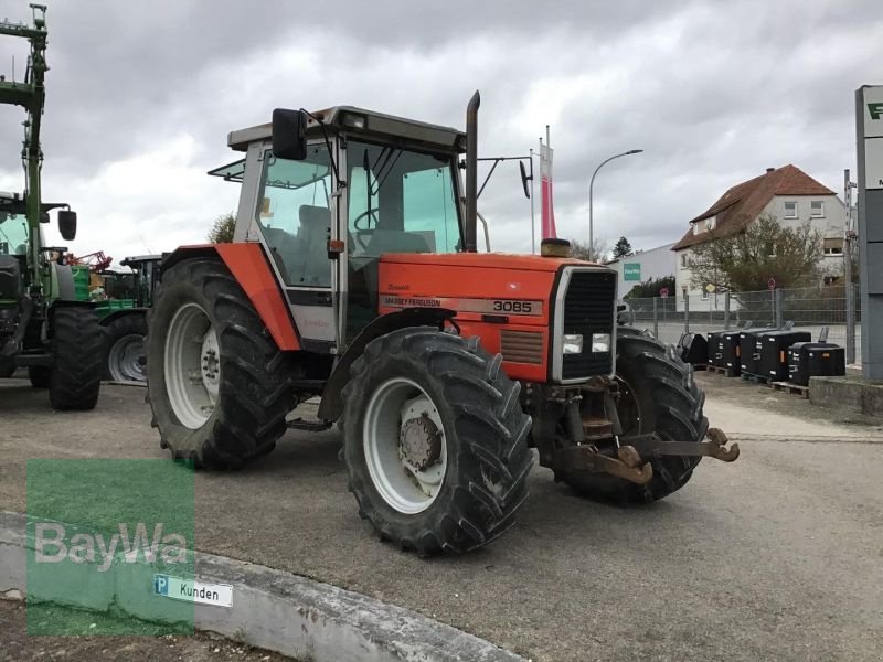 Traktor des Typs Massey Ferguson 3085, Gebrauchtmaschine in Dinkelsbühl (Bild 1)