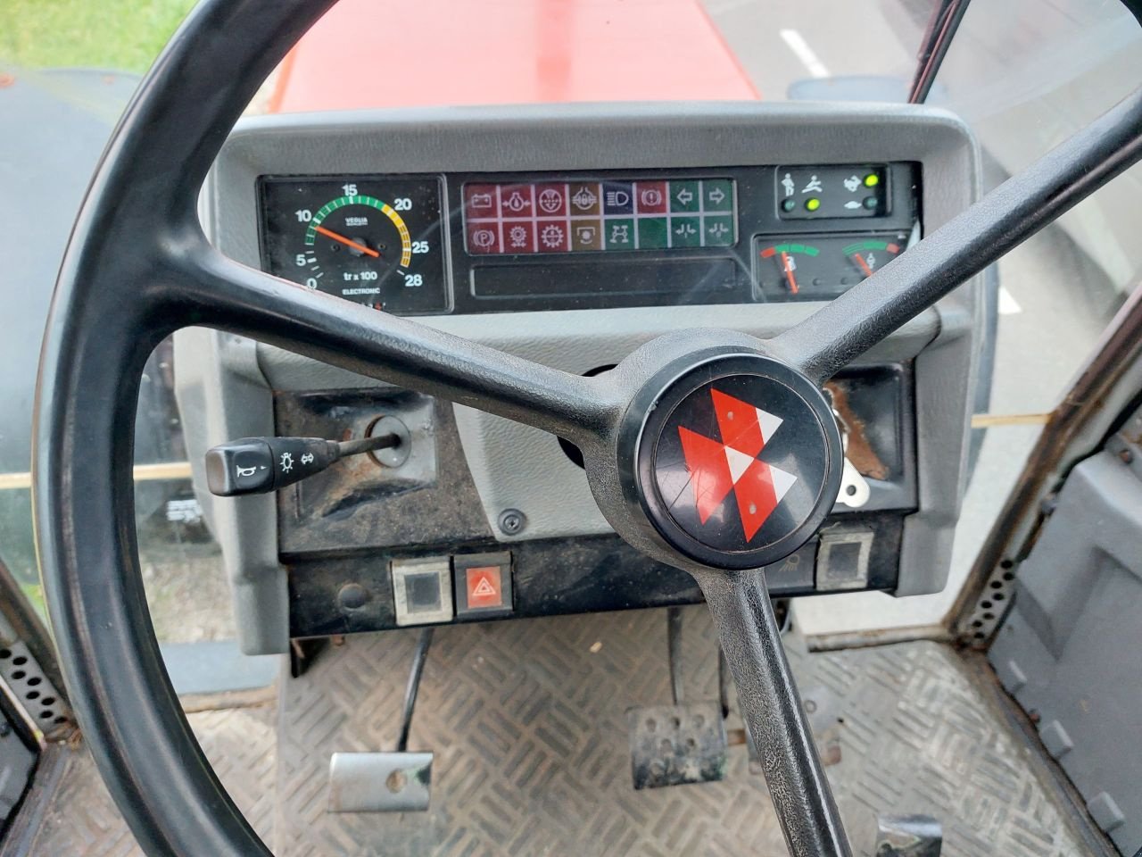 Traktor a típus Massey Ferguson 3085, Gebrauchtmaschine ekkor: Ouderkerk aan den IJssel (Kép 9)