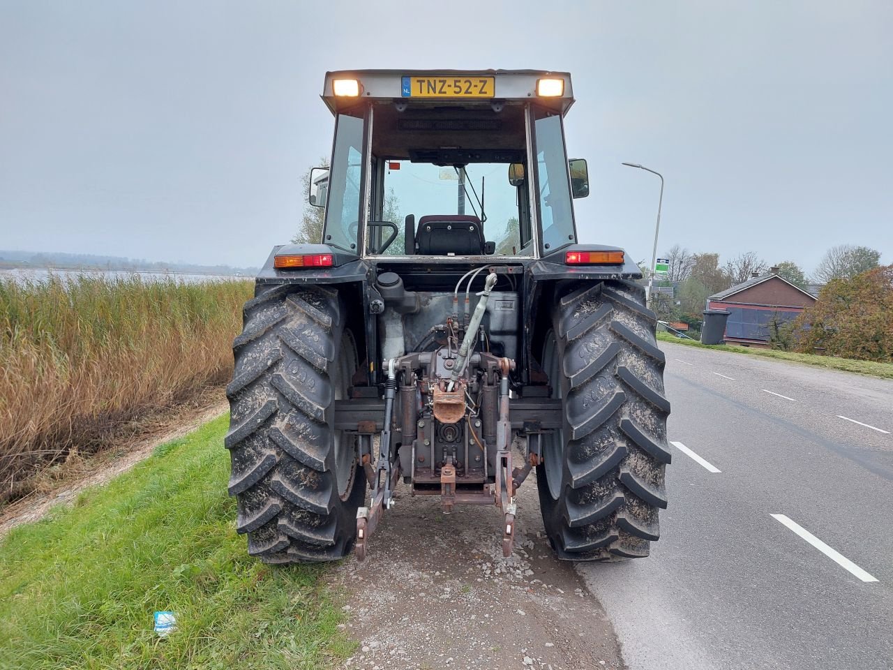 Traktor a típus Massey Ferguson 3085, Gebrauchtmaschine ekkor: Ouderkerk aan den IJssel (Kép 3)