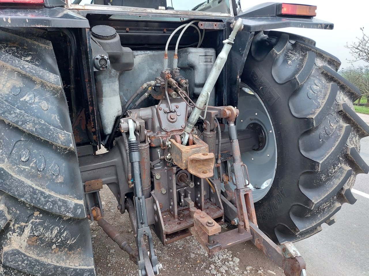 Traktor a típus Massey Ferguson 3085, Gebrauchtmaschine ekkor: Ouderkerk aan den IJssel (Kép 4)