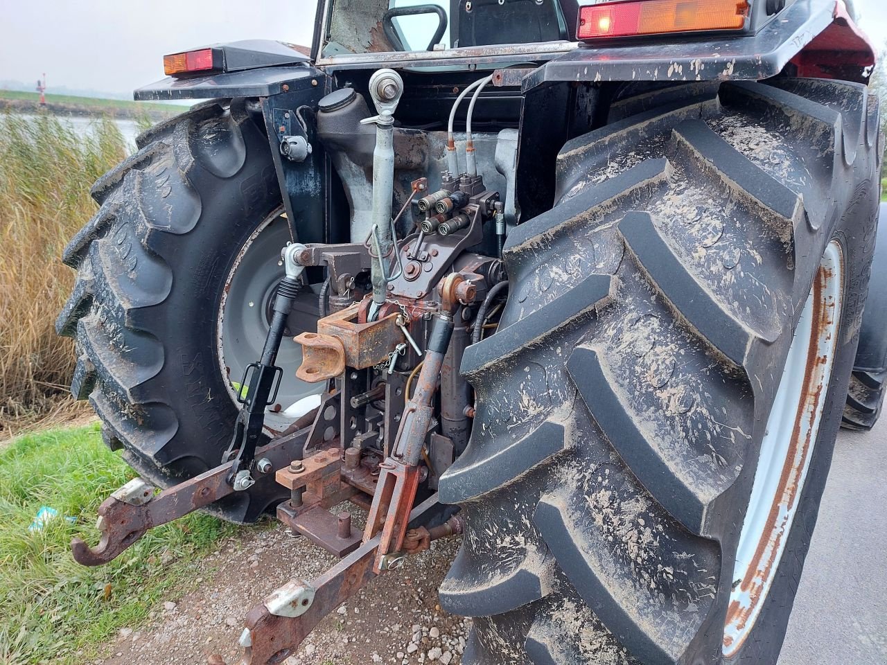 Traktor tip Massey Ferguson 3085, Gebrauchtmaschine in Ouderkerk aan den IJssel (Poză 5)