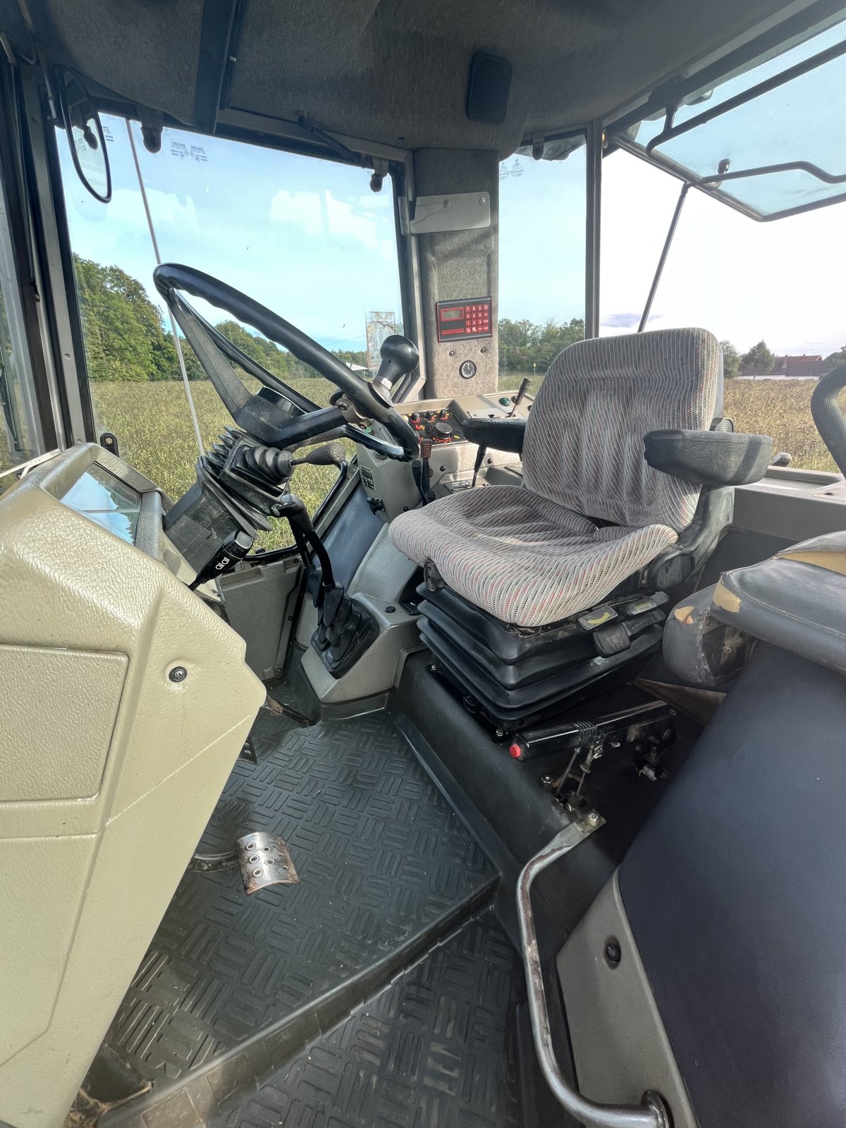 Traktor typu Massey Ferguson 3085, Gebrauchtmaschine v Gräfenberg (Obrázek 3)