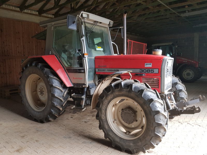 Traktor του τύπου Massey Ferguson 3085, Gebrauchtmaschine σε Gilserberg (Φωτογραφία 1)