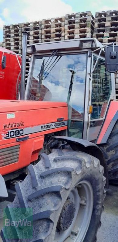 Traktor typu Massey Ferguson 3090, Gebrauchtmaschine w Gunzenhausen (Zdjęcie 3)