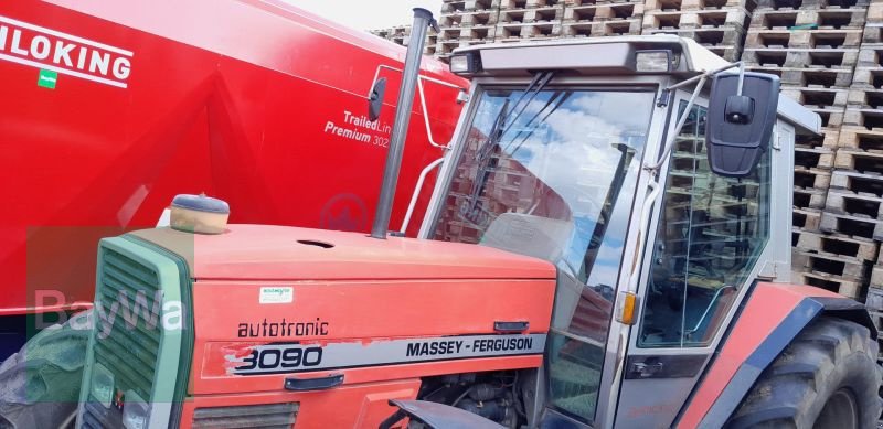 Traktor typu Massey Ferguson 3090, Gebrauchtmaschine w Gunzenhausen (Zdjęcie 4)