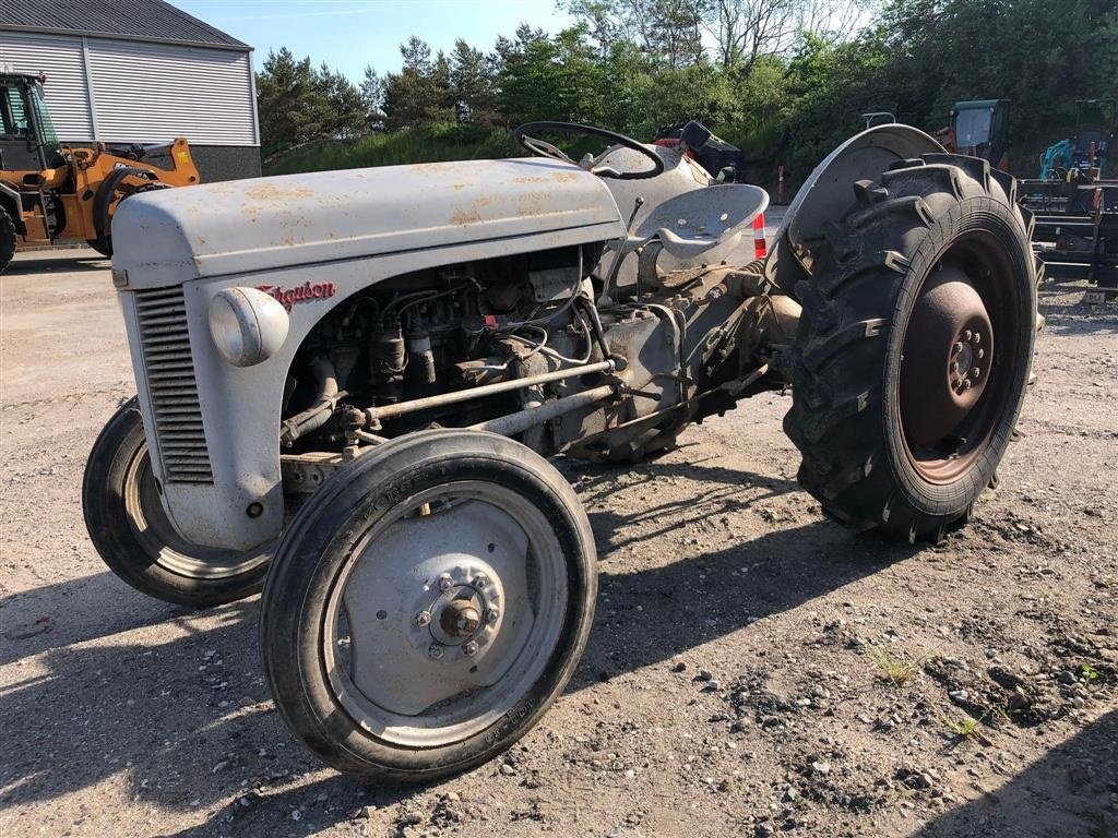 Traktor του τύπου Massey Ferguson 31 Benzin, Gebrauchtmaschine σε Aalborg SV (Φωτογραφία 1)