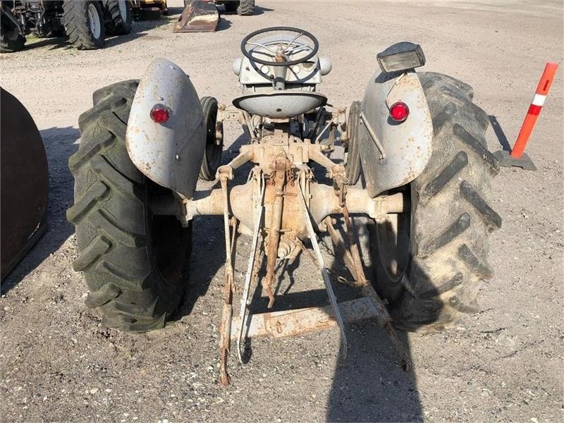 Traktor του τύπου Massey Ferguson 31 Benzin, Gebrauchtmaschine σε Aalborg SV (Φωτογραφία 4)