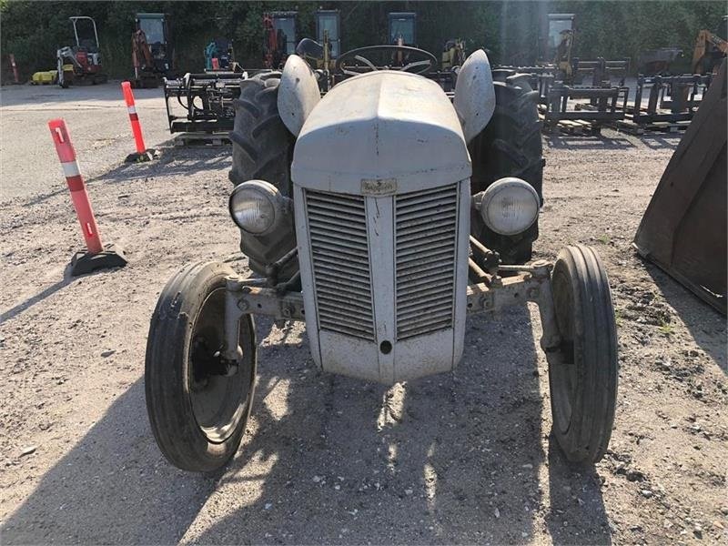 Traktor του τύπου Massey Ferguson 31 Benzin, Gebrauchtmaschine σε Aalborg SV (Φωτογραφία 3)