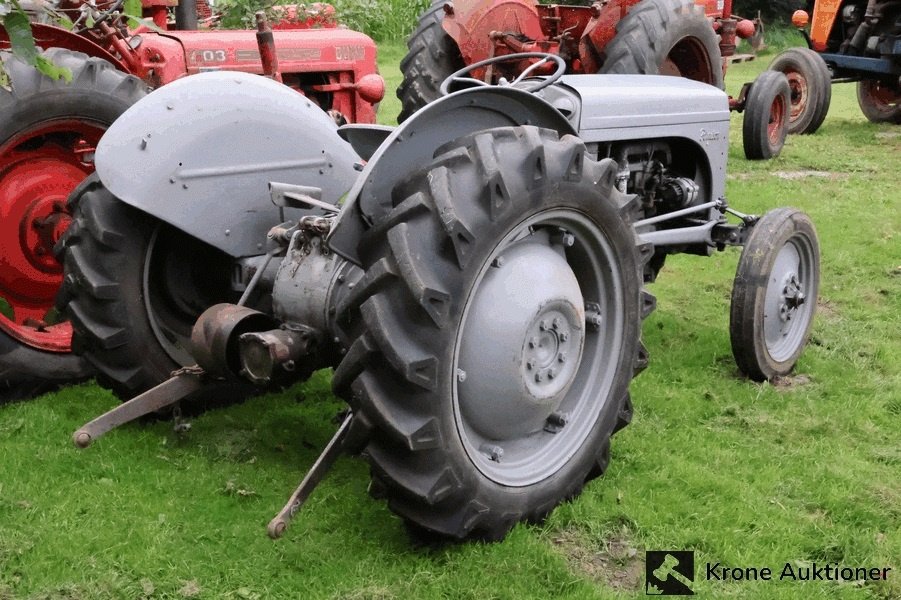 Traktor tip Massey Ferguson 31 Benzin, Gebrauchtmaschine in Hadsund (Poză 4)