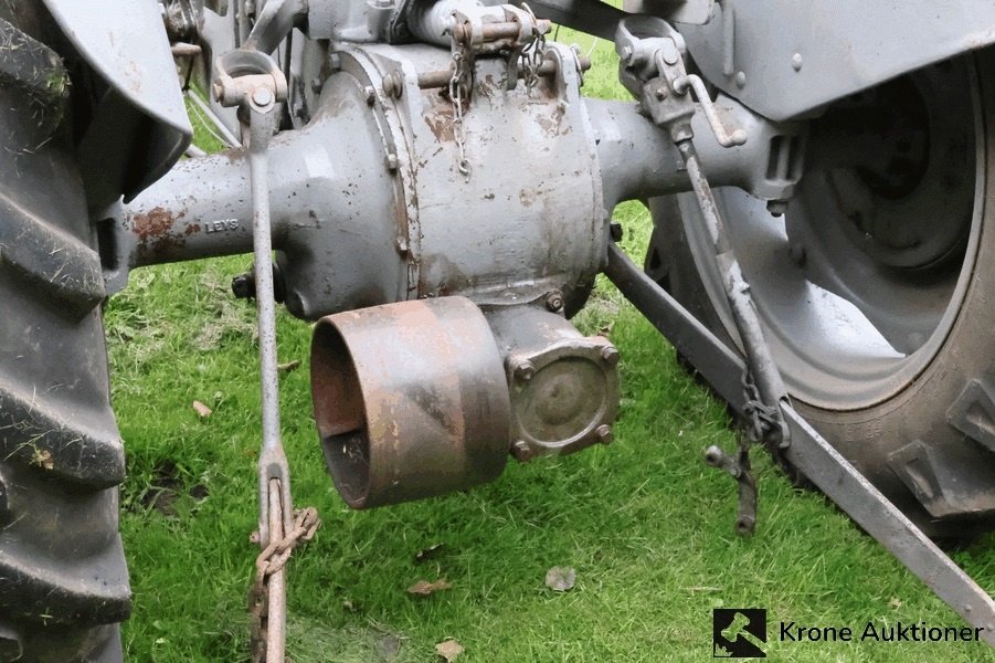 Traktor of the type Massey Ferguson 31 Benzin, Gebrauchtmaschine in Hadsund (Picture 6)